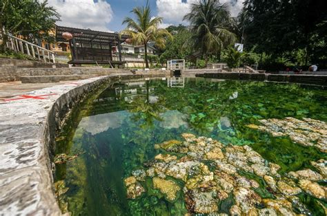 Selayang Hot Spring - Tourism Selangor