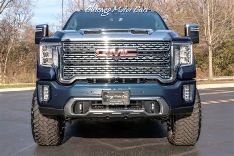 2024 Gmc 2500hd Denali Ultimate Manual