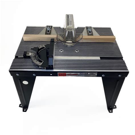 Craftsman Router Table – OTL Webstore