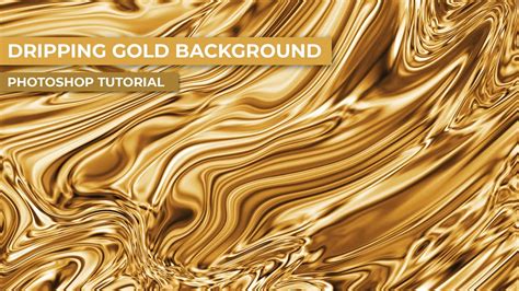 Gold Backgrounds For Photoshop