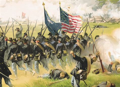 Battle of Antietam - Historic Print & Map Co.