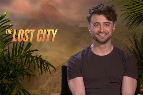 Interview: Daniel Radcliffe on His New Film, 'The Lost City'