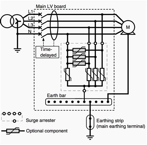 Schneider Surge Arrester Wiring Diagram - Wiring Diagram and Schematic