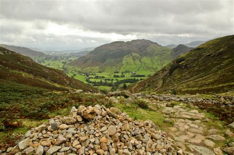 Wainwright Bagging Around Grasmere and Great Langdale | Roam the Hills