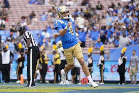 Analysis: Four fixes for UCLA football heading into 2023 season - Los Angeles Times