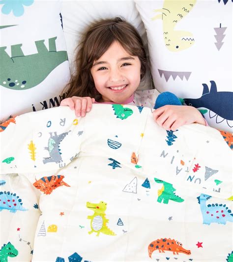 Luna Weighted Blanket for Kids | Best Weighted Blankets for Kids and Toddlers | POPSUGAR UK ...