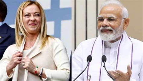 PM Modi congratulates far-right leader Giorgia Meloni for victory in Italian polls: 'We look ...