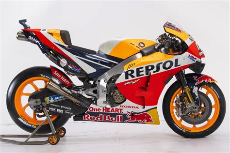 Repsol Honda bike evolution | MotoGP™