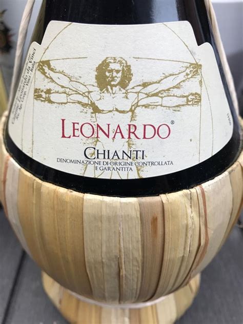 Leonardo Fiasco Chianti 2015 Expert Wine Review: Natalie MacLean