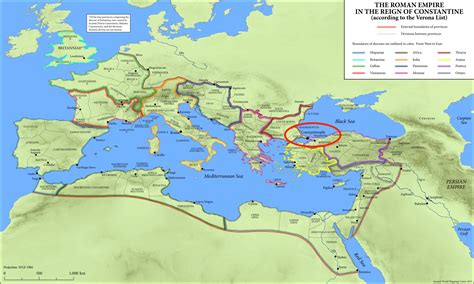 Constantinople world map - Constantinople location on world map (Turkey)