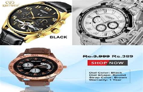 3 Must Have Watch Styles for Men - Kampuchearkrom