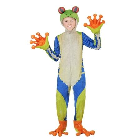 Child's Realistic Tree Frog Costume | Walmart Canada