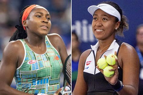 Naomi Osaka Defeats Coco Gauff in U.S. Open Showdown