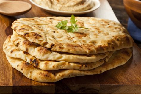 Roti vs. Naan: Which Indian Flatbread Is Superior?