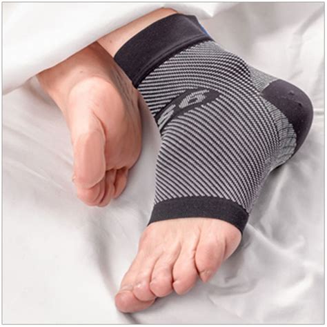 FS6 Compression Foot Sleeve for Plantar Fasciitis