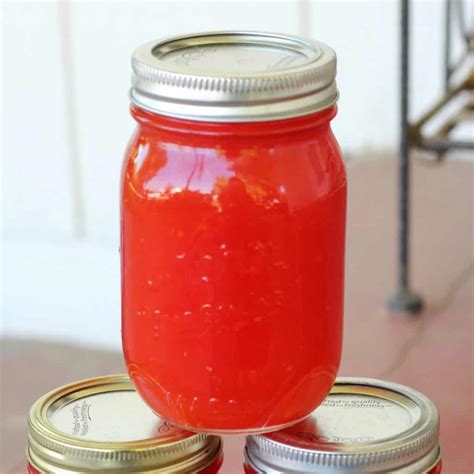 Watermelon Jelly Recipe - Creative Homemaking