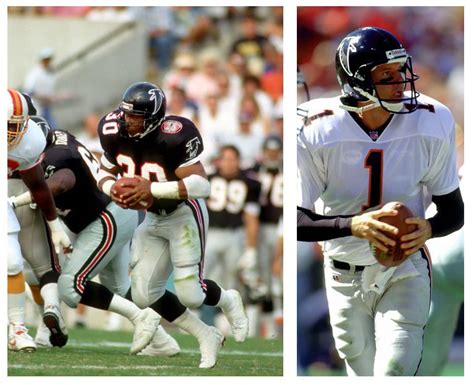 Atlanta Falcons uniforms: A brief history - The Falcoholic