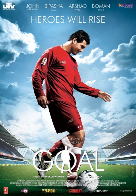 Goal Movie Poster