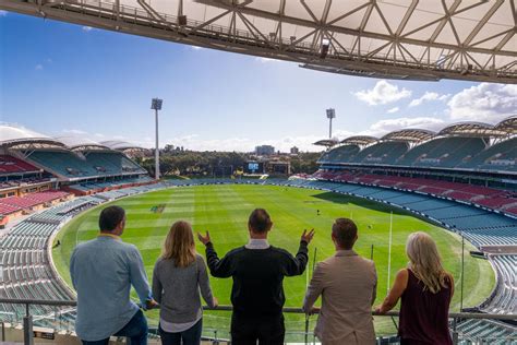 Adelaide Oval Stadium Tour - Adelaide Oval Tours & Museums Reservations