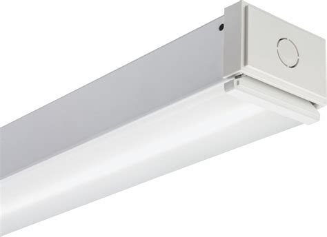 LITHONIA LIGHTING LED Linear Strip Light: 20.2 W Max. Fixture Watt ...