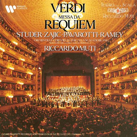 Verdi: Messa da Requiem