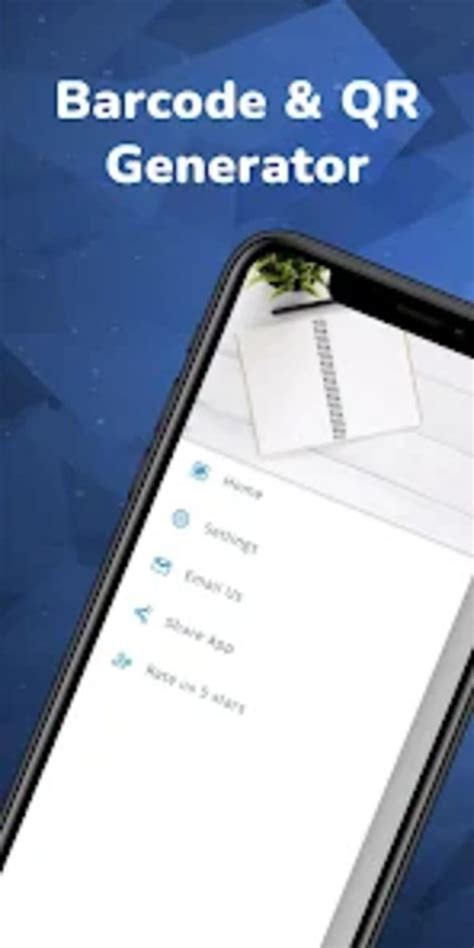 Barcode And QR Code Generator for Android - Download