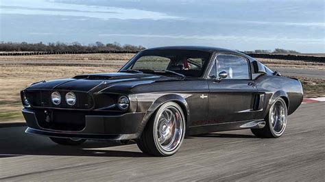 Custom Car Builder Creates World’s First Carbon Fiber 1967 Shelby GT500 Mustang | Torque News