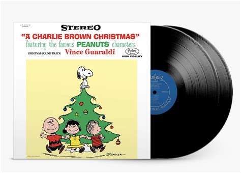 "A Charlie Brown Christmas" Deluxe Edition | Tracking Angle