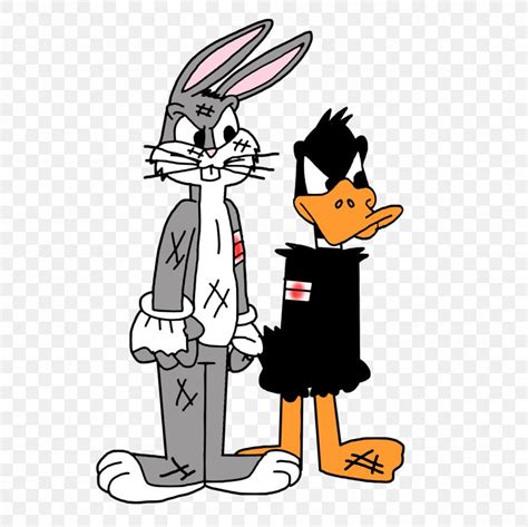 Daffy Duck Bugs Bunny: Lost In Time Looney Tunes Cartoon, PNG, 1600x1600px, Daffy Duck, Art ...