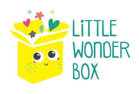 Little Wonder Box | Toddler preschool, Kids house, Fun crafts