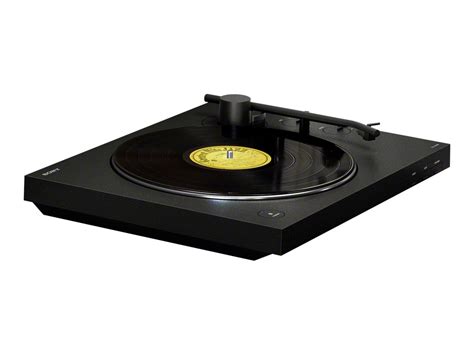 SONY BLUETOOTH USB TURNTABLE PSLX310BT