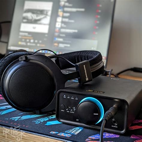 Fiio K7 for DT880 : r/headphones