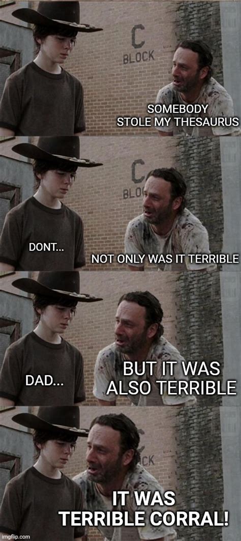 the walking dead rick grimes Memes & GIFs - Imgflip