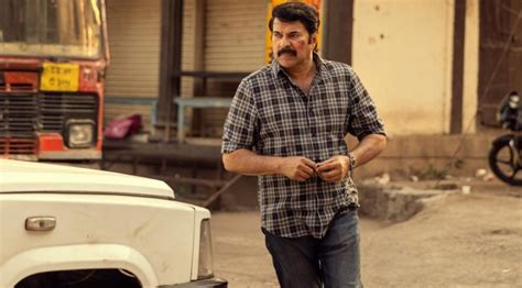 Kannur Squad box office collection Day 1: Mammootty’s police procedural ...