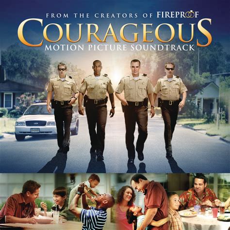 Courageous Original Motion Picture Soundtrack by Various Artists on Spotify