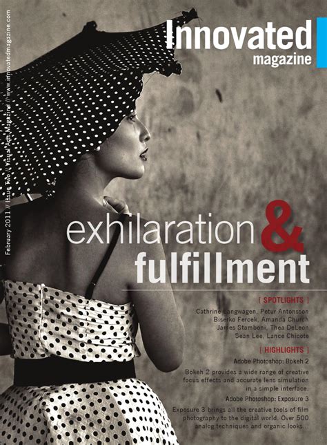 Innovated Magazine: Issue Two by Innovated Magazine - Issuu