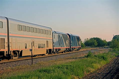 Phase VII Chargers | Amtrak ALC-42 Nos. 324 and 318 sport th… | Flickr