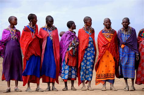 Culture Tribes - Kenya My Country