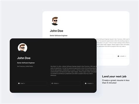 Ultimate Resume Notion Template | Notionhub