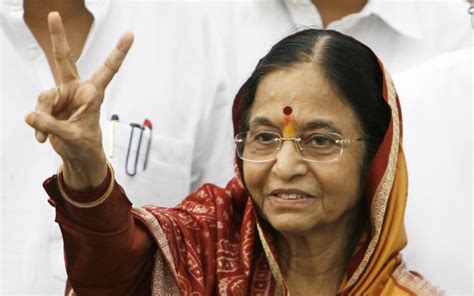 India elects first female president