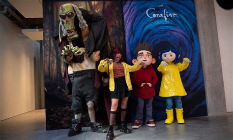 In Photos: LAIKA Takes Over the Academy Museum with 'Coraline ...