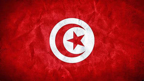 Tunisia Flag Wallpapers - Wallpaper Cave