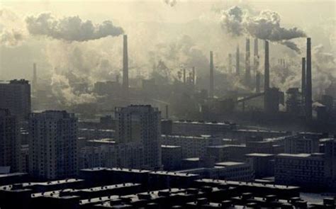 The 5 Worst Cities for Air Pollution - BORGEN