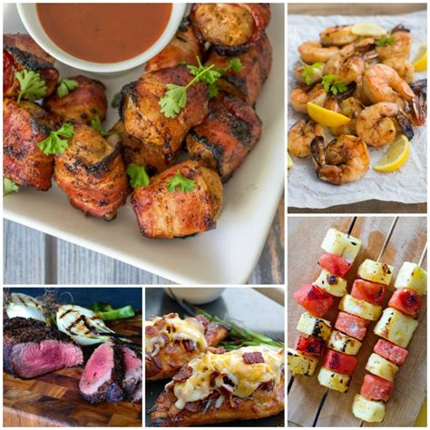 25 of the Best Grilling Recipes - Making Lemonade