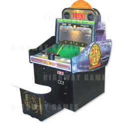 Sea Wolf by Coastal Amusements | Arcade Machines | Highway Games