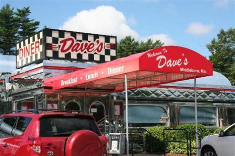 DAVE'S DINER, Middleboro - Restaurant Reviews, Photos & Phone Number - Tripadvisor