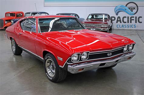 1968 Chevelle Ss Images