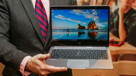 HP EliteBook Folio G1 (pictures) - CNET