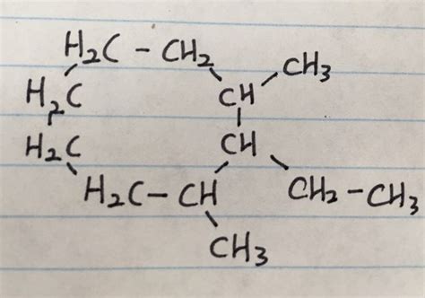 CYCLOALKANE - organic Chemistry