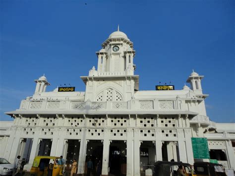 Raghu's column!: Kacheguda Railway Station Goes Digital! – First in the ...